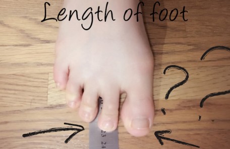 6割の人が足のサイズを間違ってる 本当の足サイズを知る 一番簡単な方法 Cinderella Shoes シンデレラシューズ
